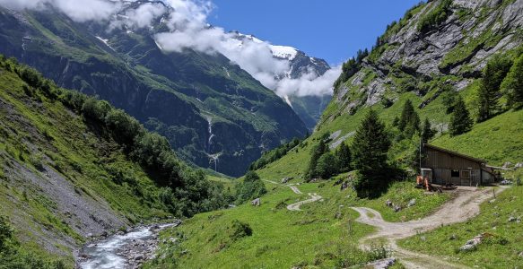 Via Alpina (section)