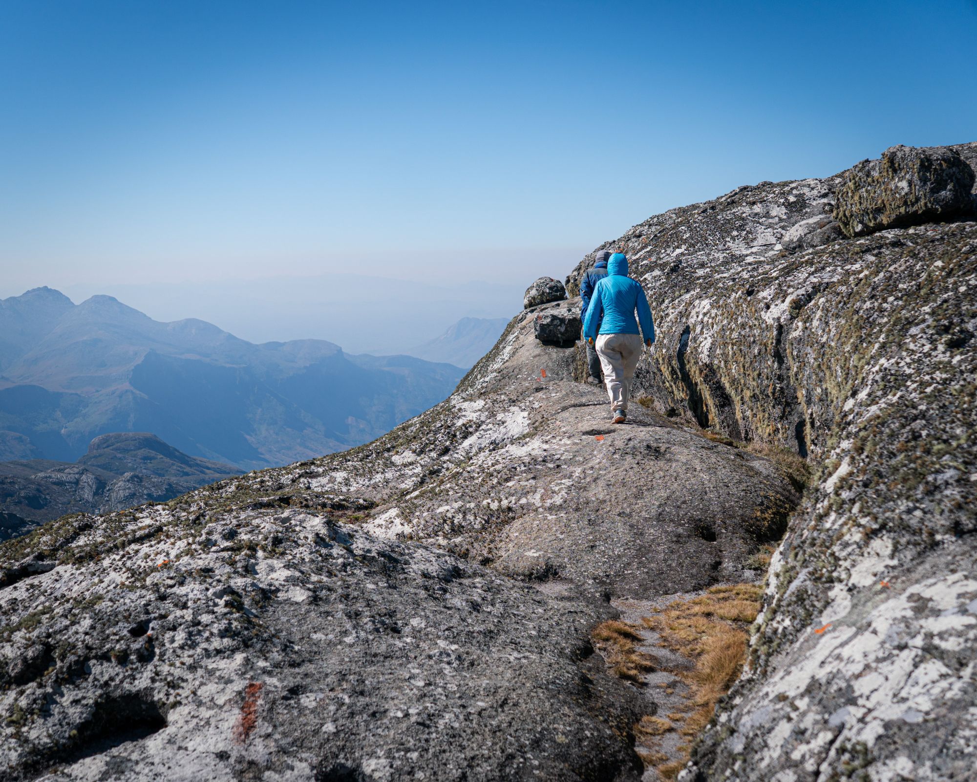 Ben Hikes