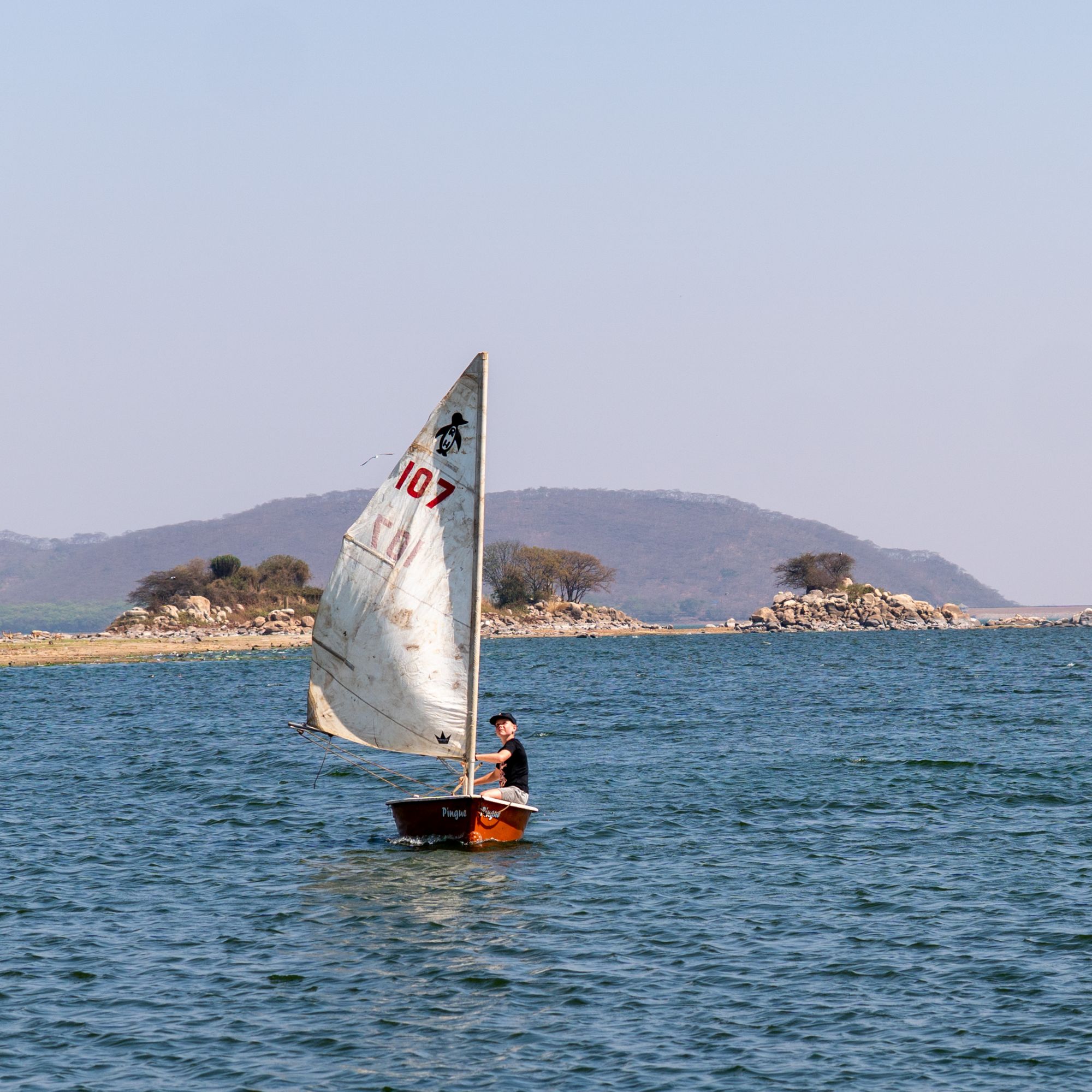 Plain Sailing