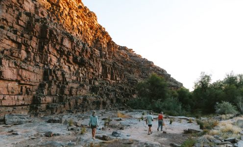 The Breaking of the Fellowship