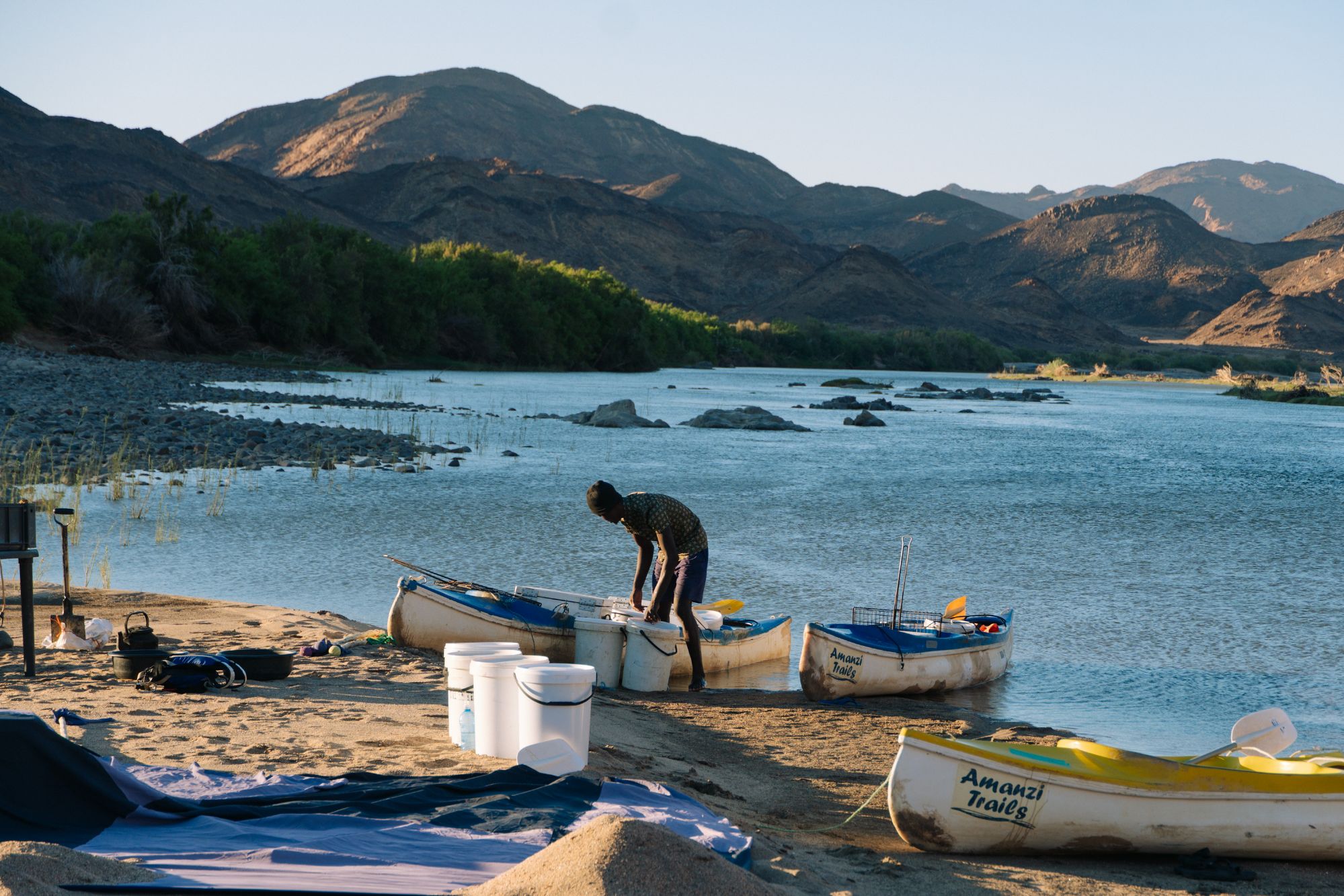 Capsizing: The Sequel